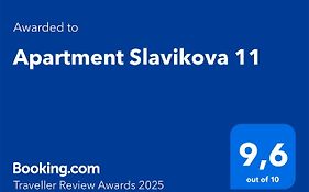 Apartment Slavikova 11